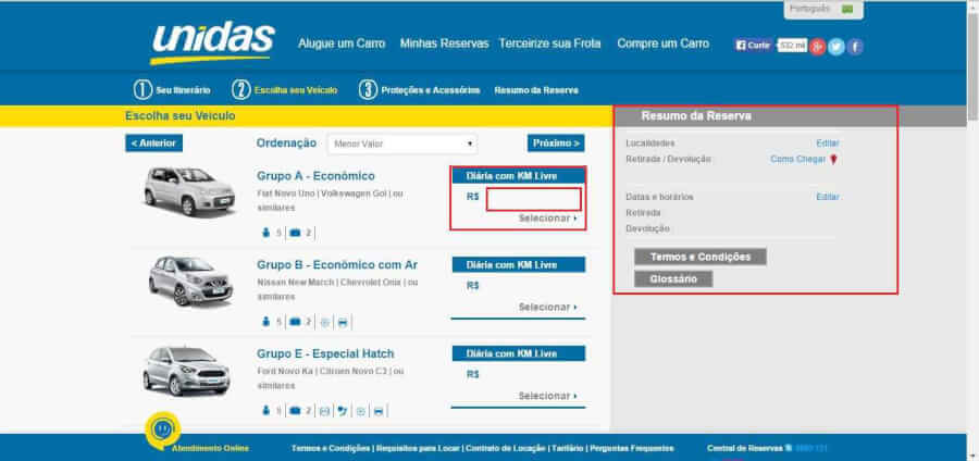 Reserva Unidas Reserva Unidas