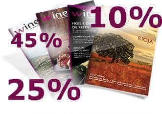Cupom de desconto Wine Cupom de desconto Wine
