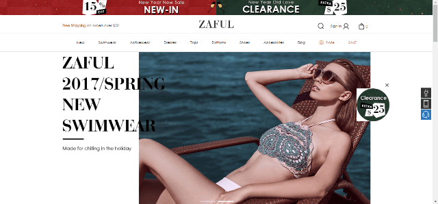 Pagina Inicial Zaful Pagina Inicial Zaful