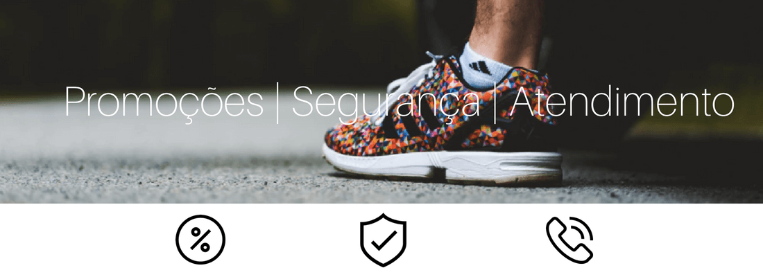 Promoções, Segurança, Atendimento