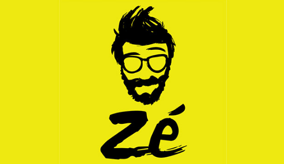 Logo Zé Delivery Logo Zé Delivery