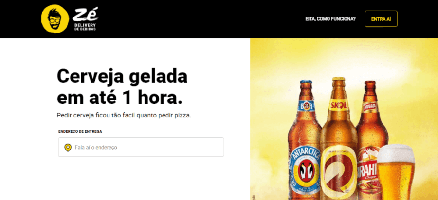 Pagina Inicial Ze Delivery Pagina Inicial Ze Delivery