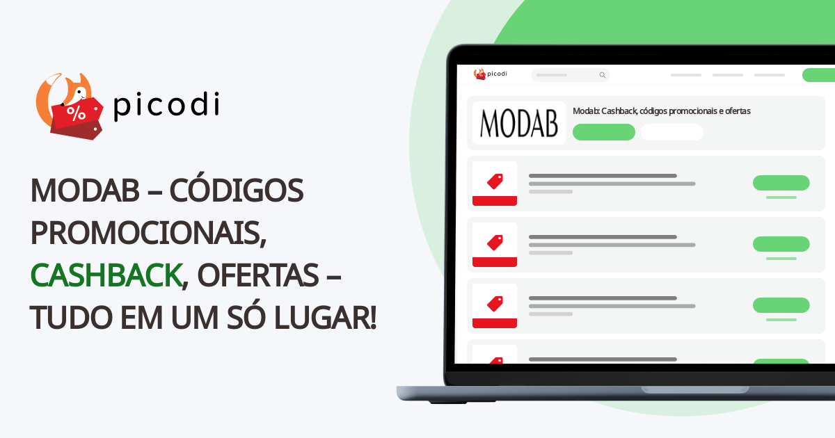 Modab Insurance Cupom Modab | 30% | Abril 2026 - Aproveite!