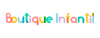 Boutique Infantil