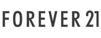 Cupons de desconto Forever 21