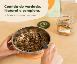 Refeição Natural Zee.Dog