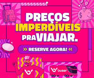 Passagens de ônibus em oferta!
