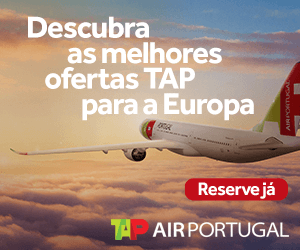 Super ofertas da TAP!