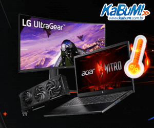 Ofertas da Black Friday na Kabum