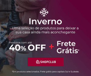 Ofertas de Inverno ShopClub!