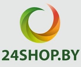 логотип 24 шоп бай