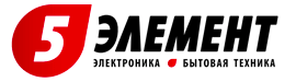 Интернет-магазин «5 элемент» — логотип