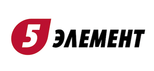 логотип 5 элемент