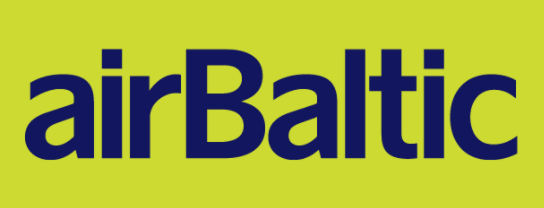 airBaltic — логотип airBaltic — логотип