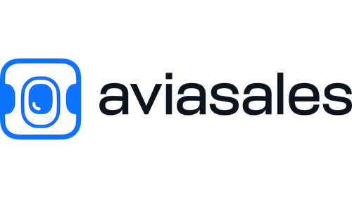 логотип авиасейлс