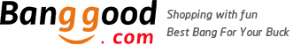 Логотип Banggood Логотип Banggood