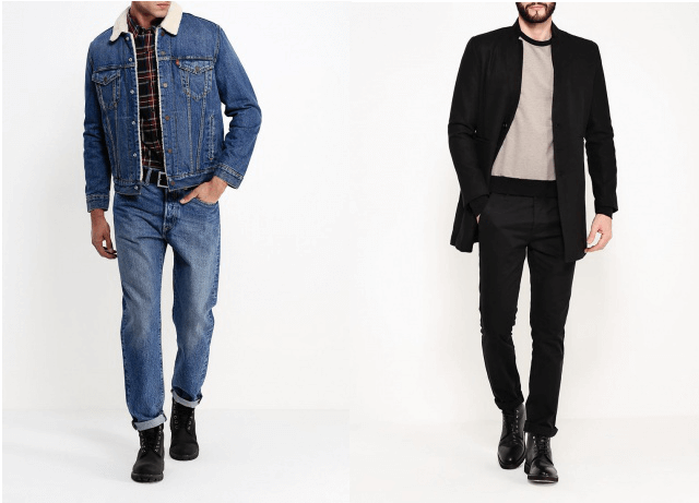 Мужская одежда в Lamoda Мужская одежда в Lamoda