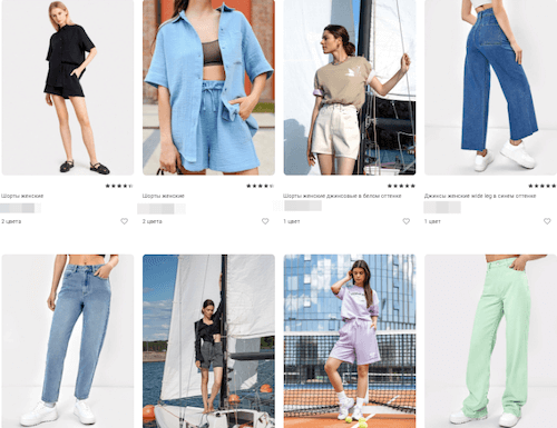 каталог маркформэль