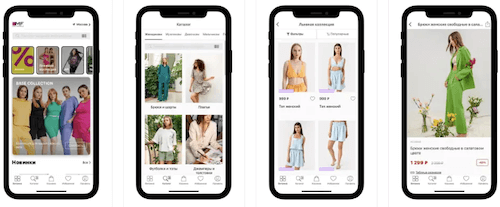 приложение марк формэль