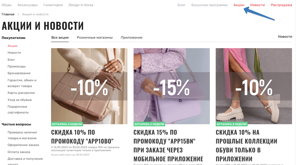 акции мегатоп