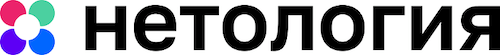 логотип нетология