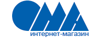 Интернет-магазин «ОМА» — логотип Интернет-магазин «ОМА» — логотип