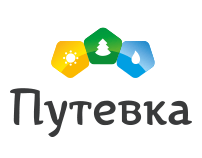 логотип путёвка ком