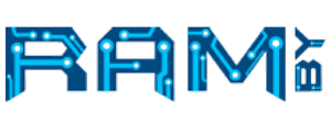 логотип рам бай