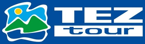 логотип тез тур