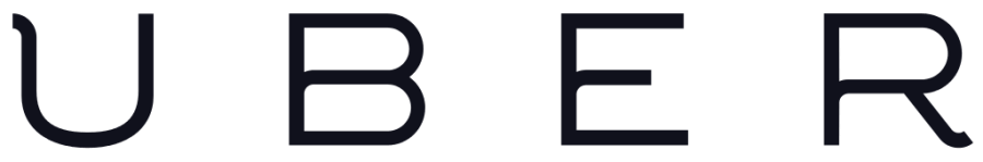 Логотип Uber Логотип Uber
