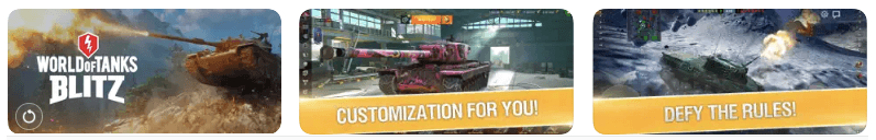 Мир танков приложение