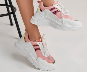 Ультрамодные кроссовки