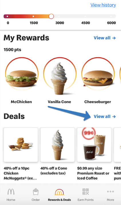 How to use McDonald’s coupons