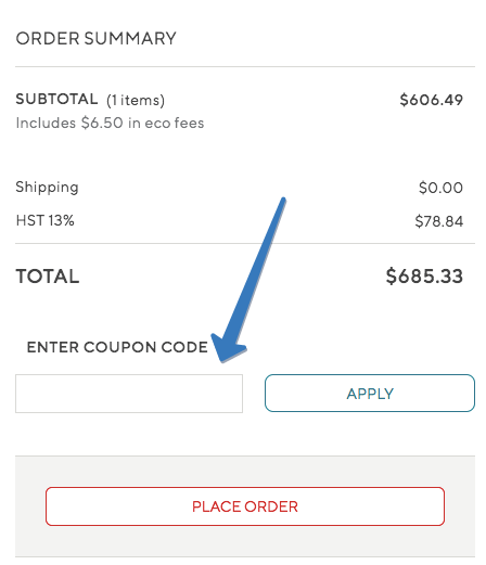 How to use Staples coupon code