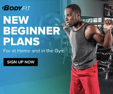 Workout Program App from $3.99 PM