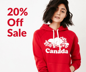 Summer Sale at Roots!