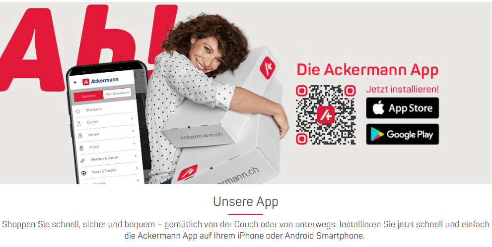 Ackermann App
