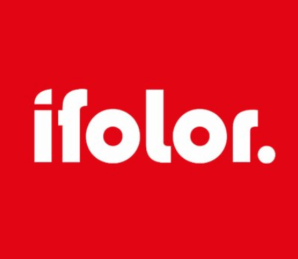 Das Logo von Ifolor gutscheincode
