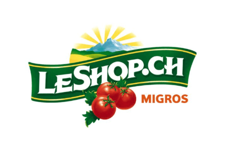 Das Logo vvon LeShop