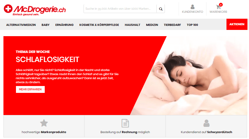 Thema der Woche