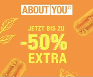 Sogar 50% About You Rabatt