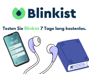 Blinkist – 7 Tage kostenlos