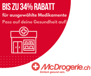 McDrogerie.ch – 34% billiger