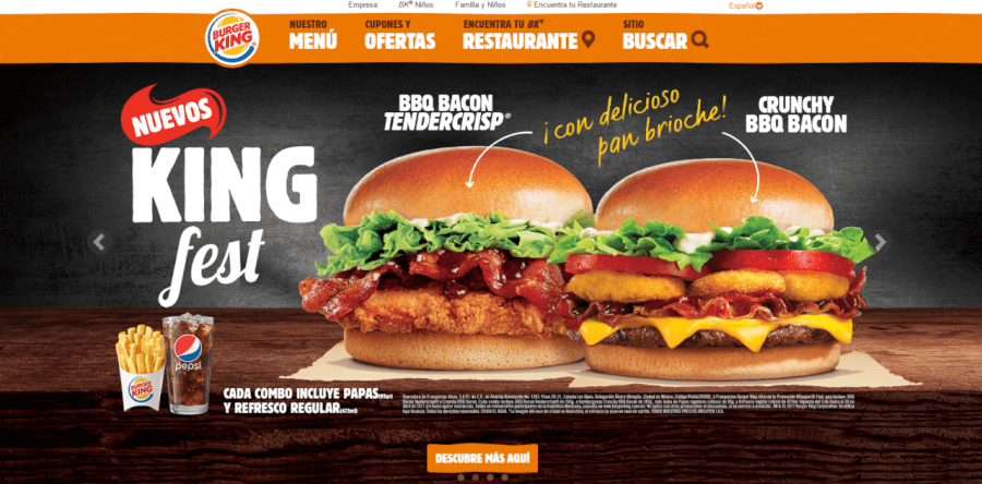 cupones burger king