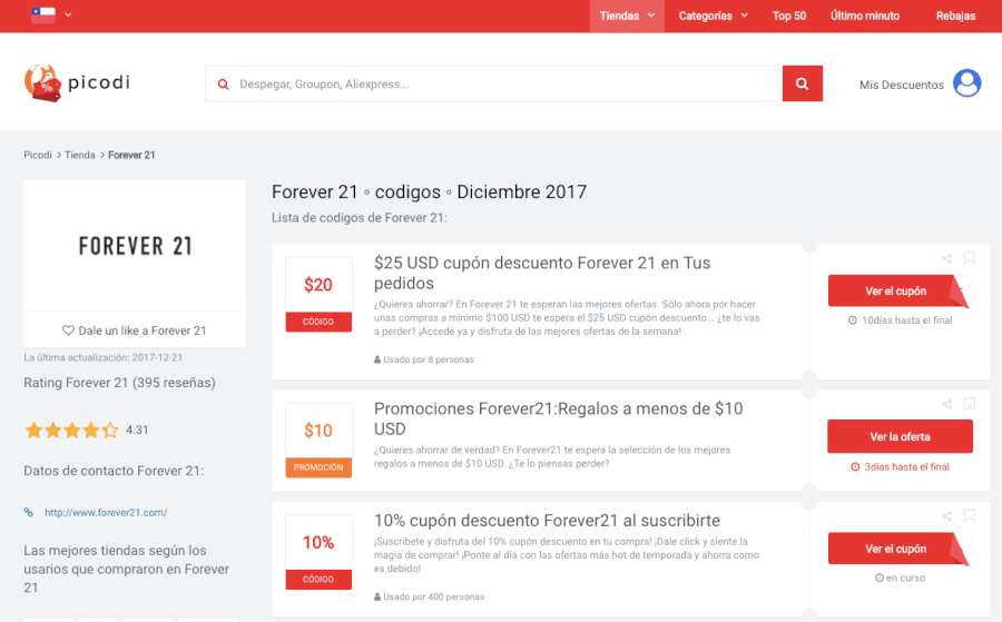 ofertas aliexpress