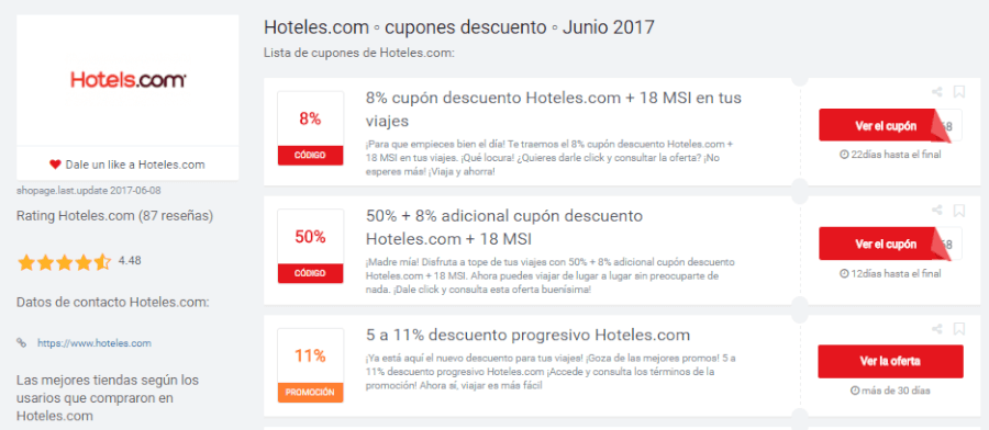 promociones picodi hoteles.com
