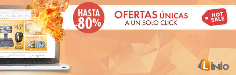 Ofertas Linio Las mejores ofertas Linio en Chile