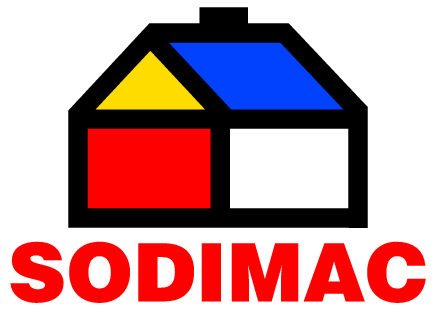 Logo Sodimac Sodimac- Todo lo que necesitas para la construcción y el hogar