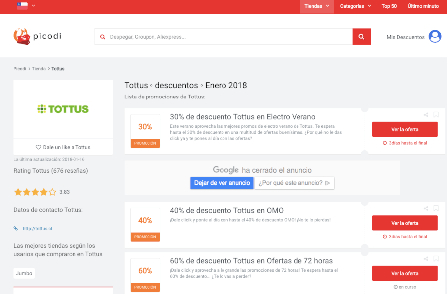 tottus ofertas picodi