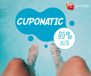 ¡Hasta 90% de descuento!